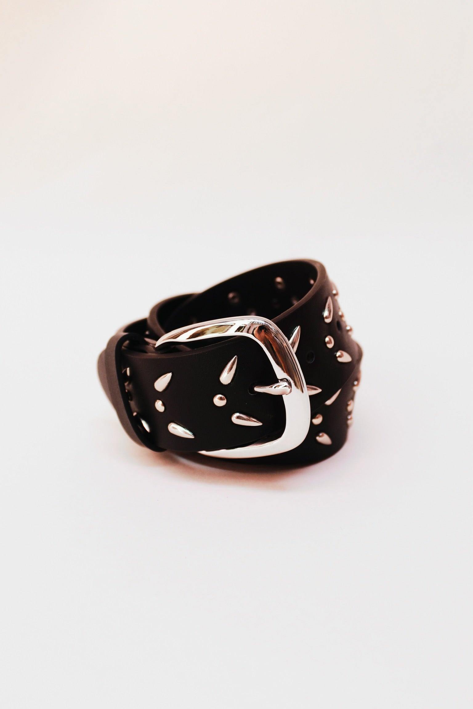 Embellished Studded Belt