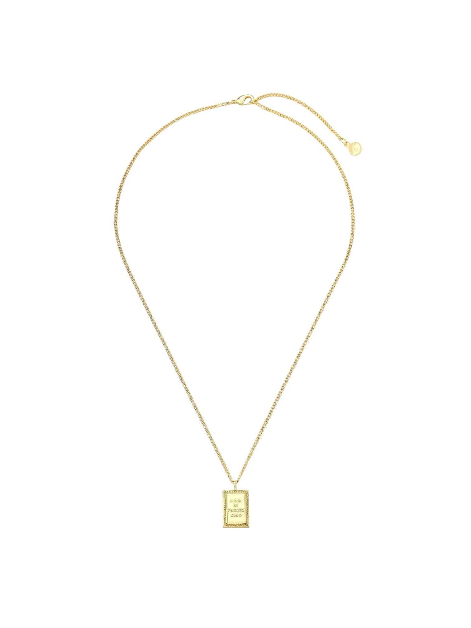 ELEDÉ Made in PR Necklace