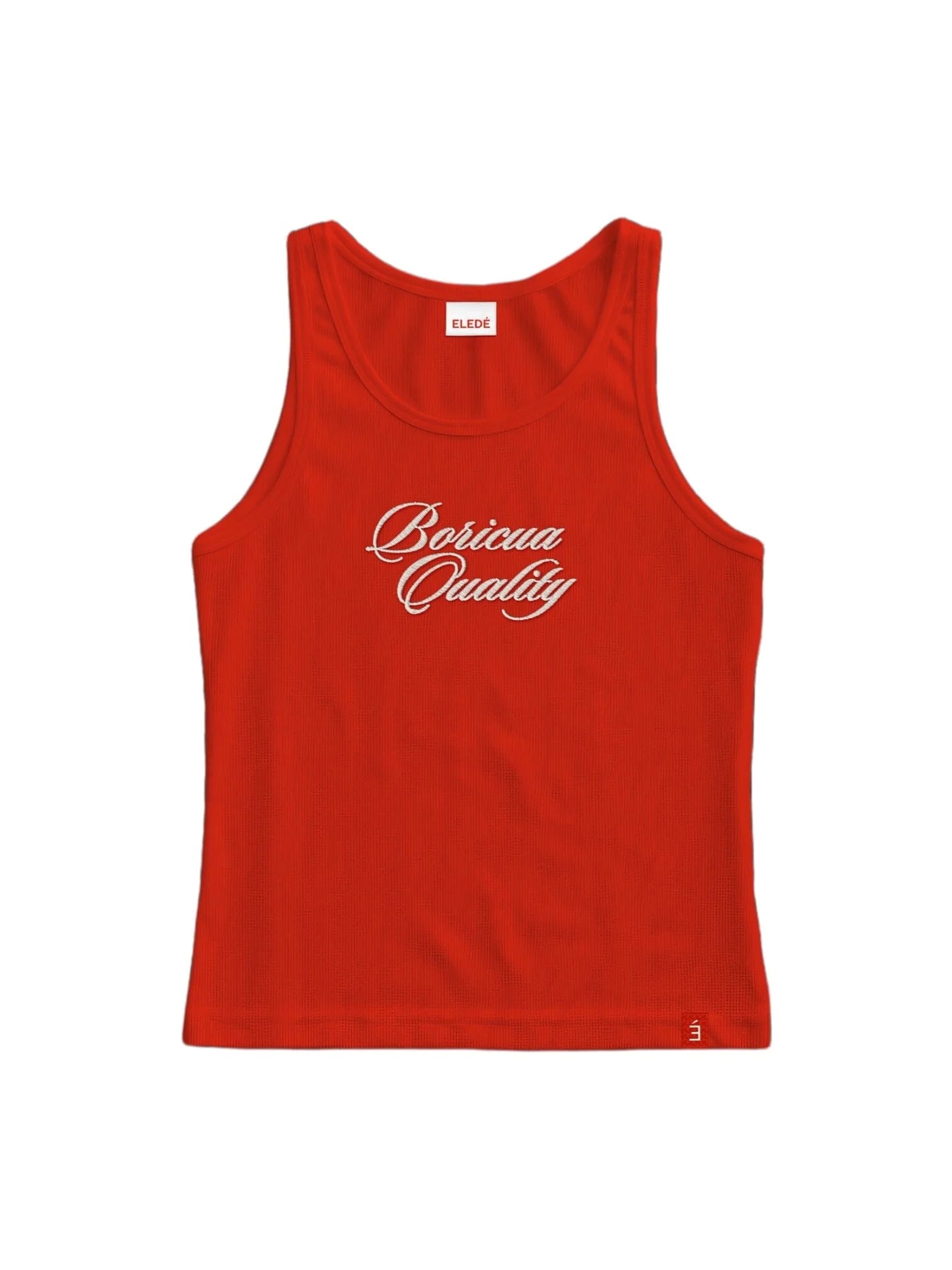ELEDÉ Bori Quality Tank Red