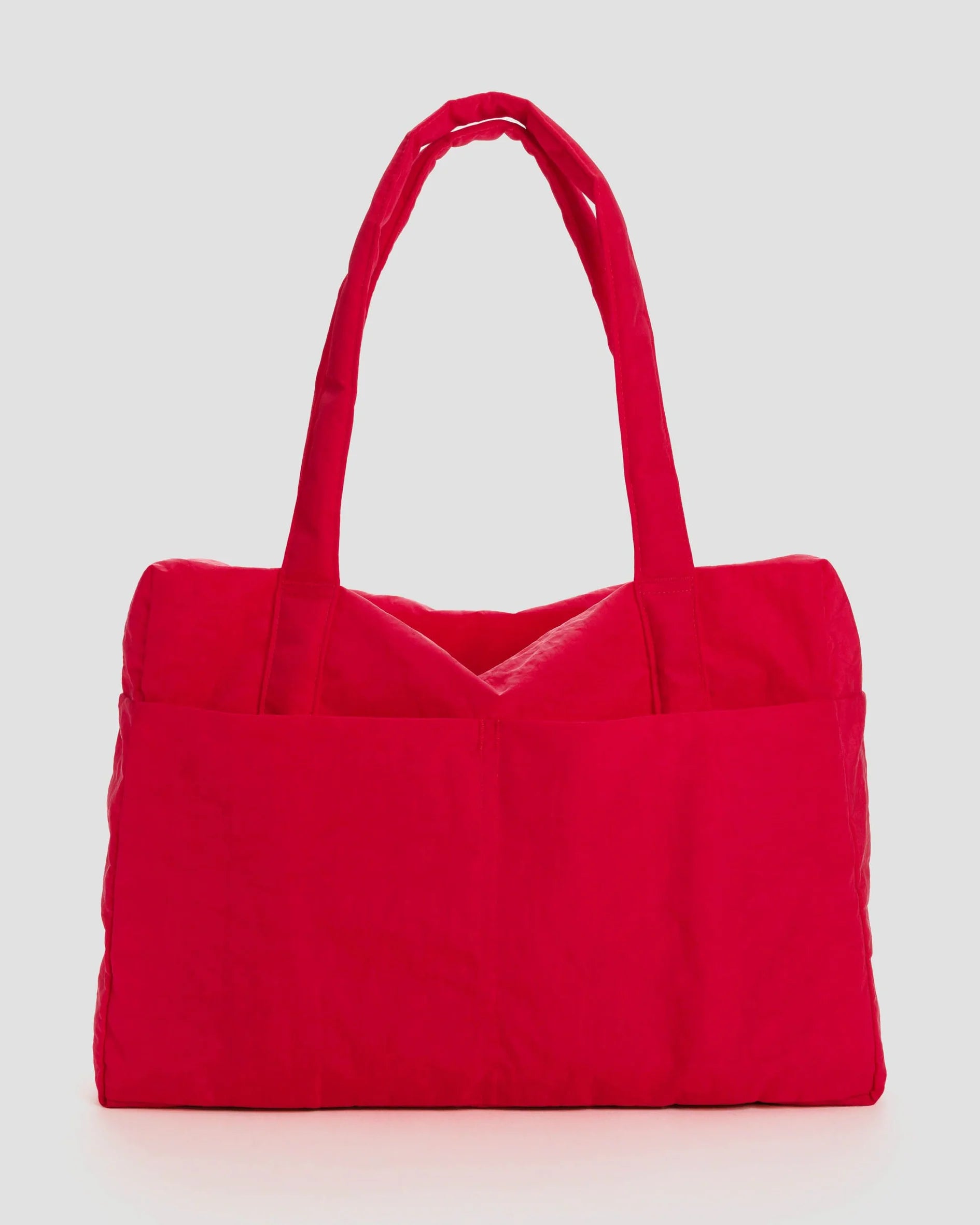 Baggu Cloud Carry-on - Candy Apple | Collective Request 