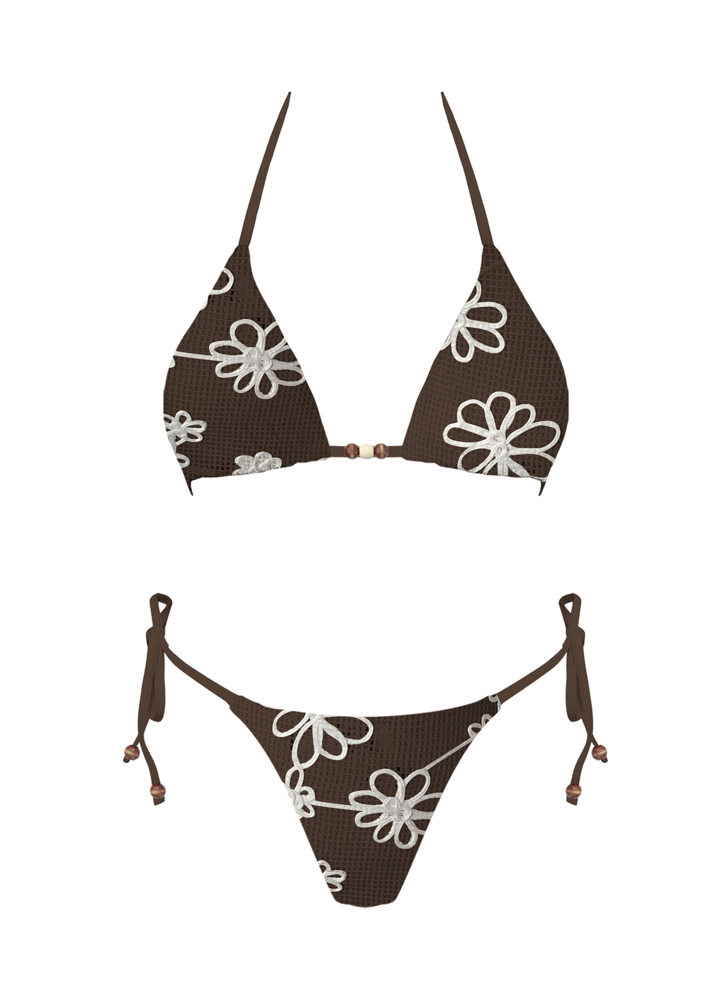 Morning Macchiato Bikini Set