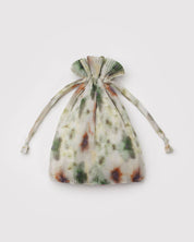 BAGGU Pleated Baggu- Abstract Floral