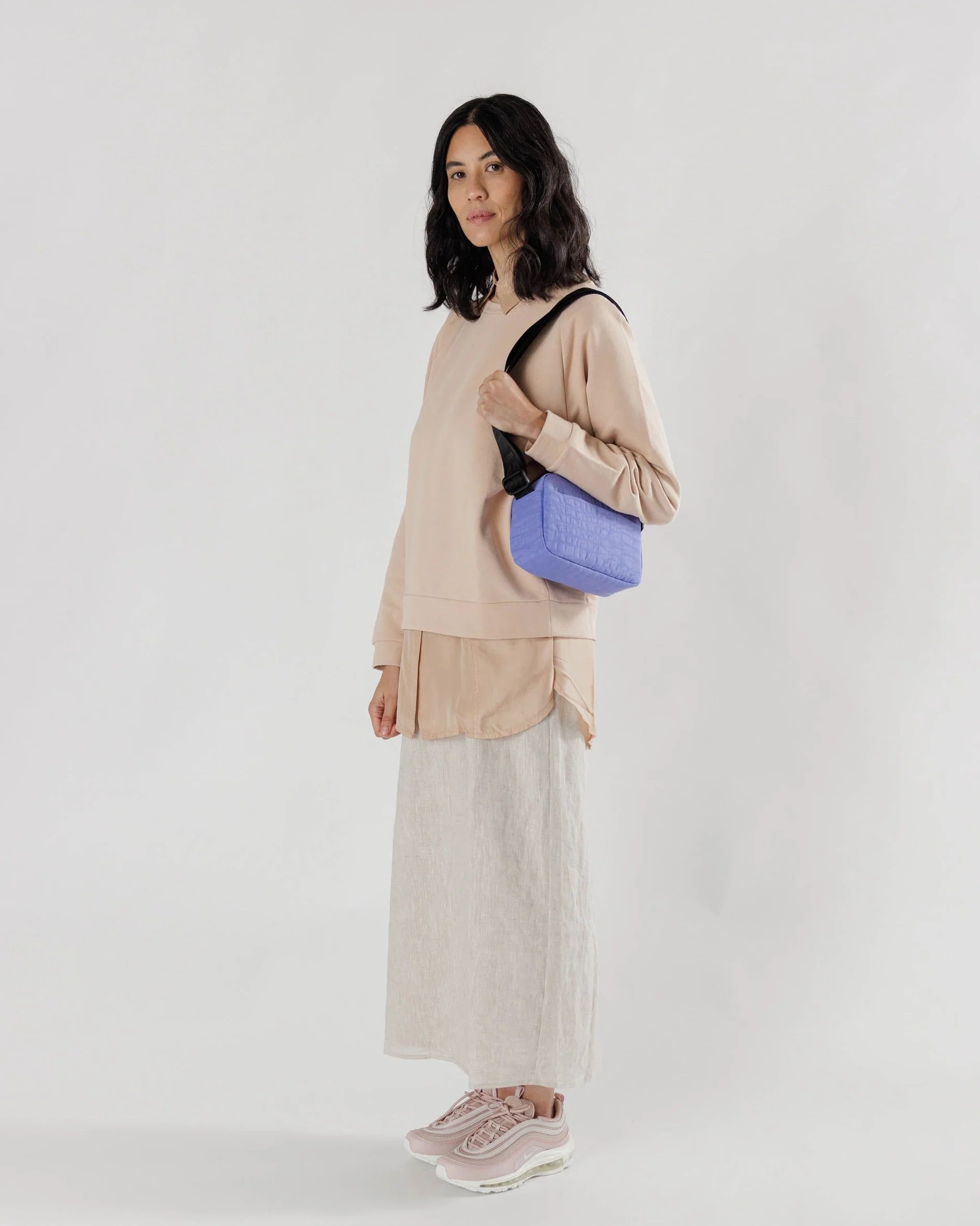 Baggu Camera Crossbody-Bluebell | Collective Request 