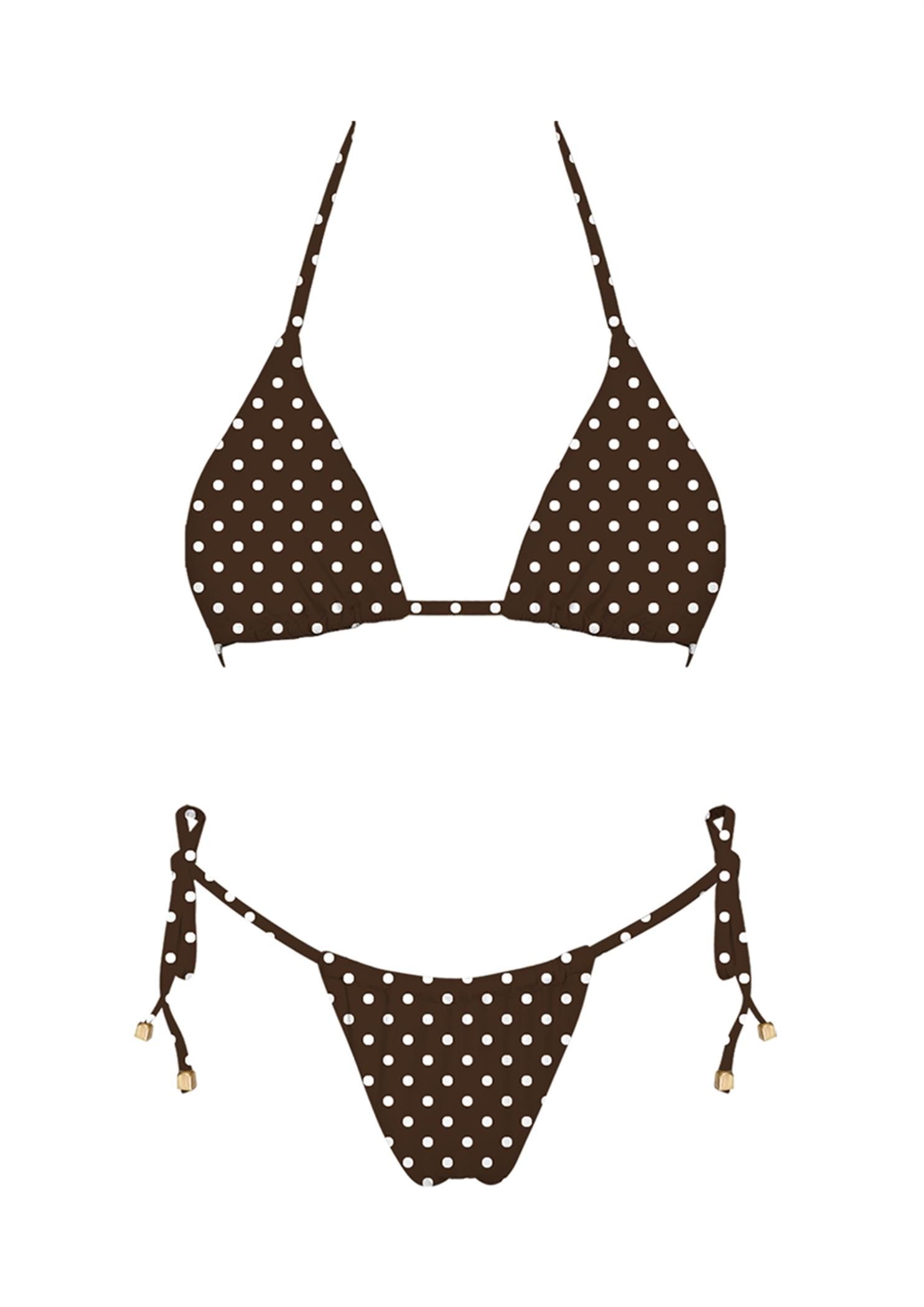 Santorini Bikini Set