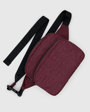 Baggu Fanny Pack - Mahogany