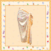 Ugly Sister Piragua Sarong