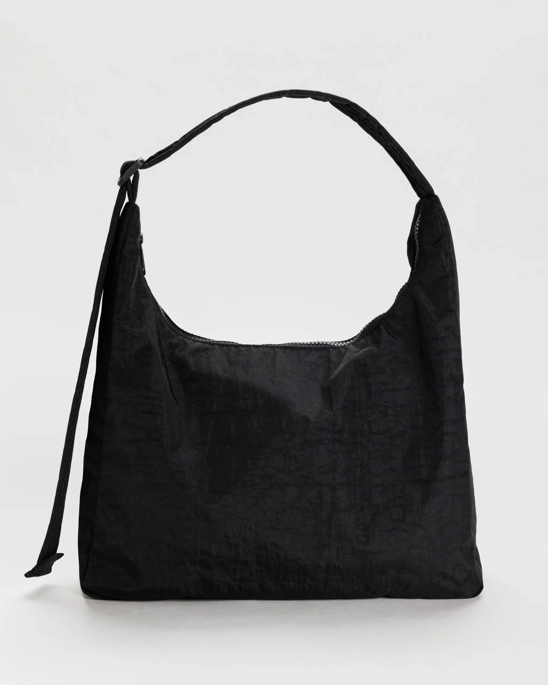 Baggu Nylon Shoulder Bag - Black | Collective Request 