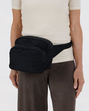 Baggu Fanny Pack - Black