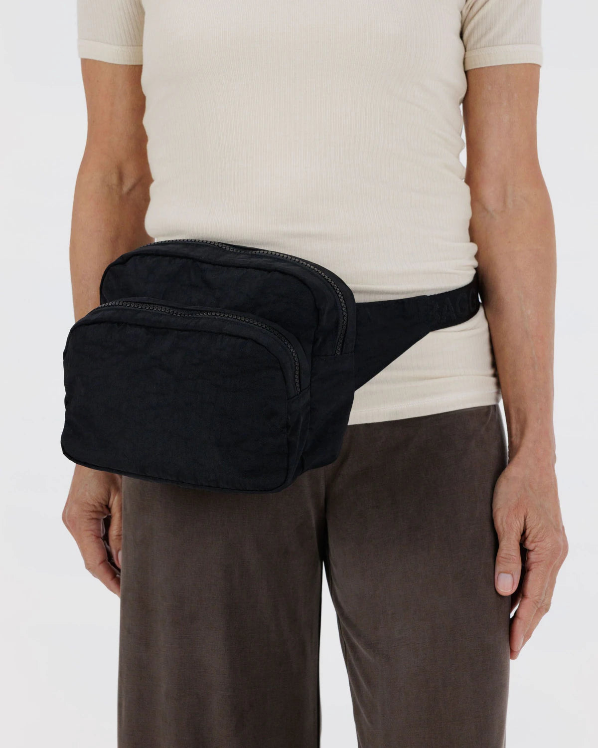Baggu Fanny Pack - Black