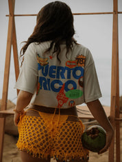 Eledé I <3 PR Oversized Tee