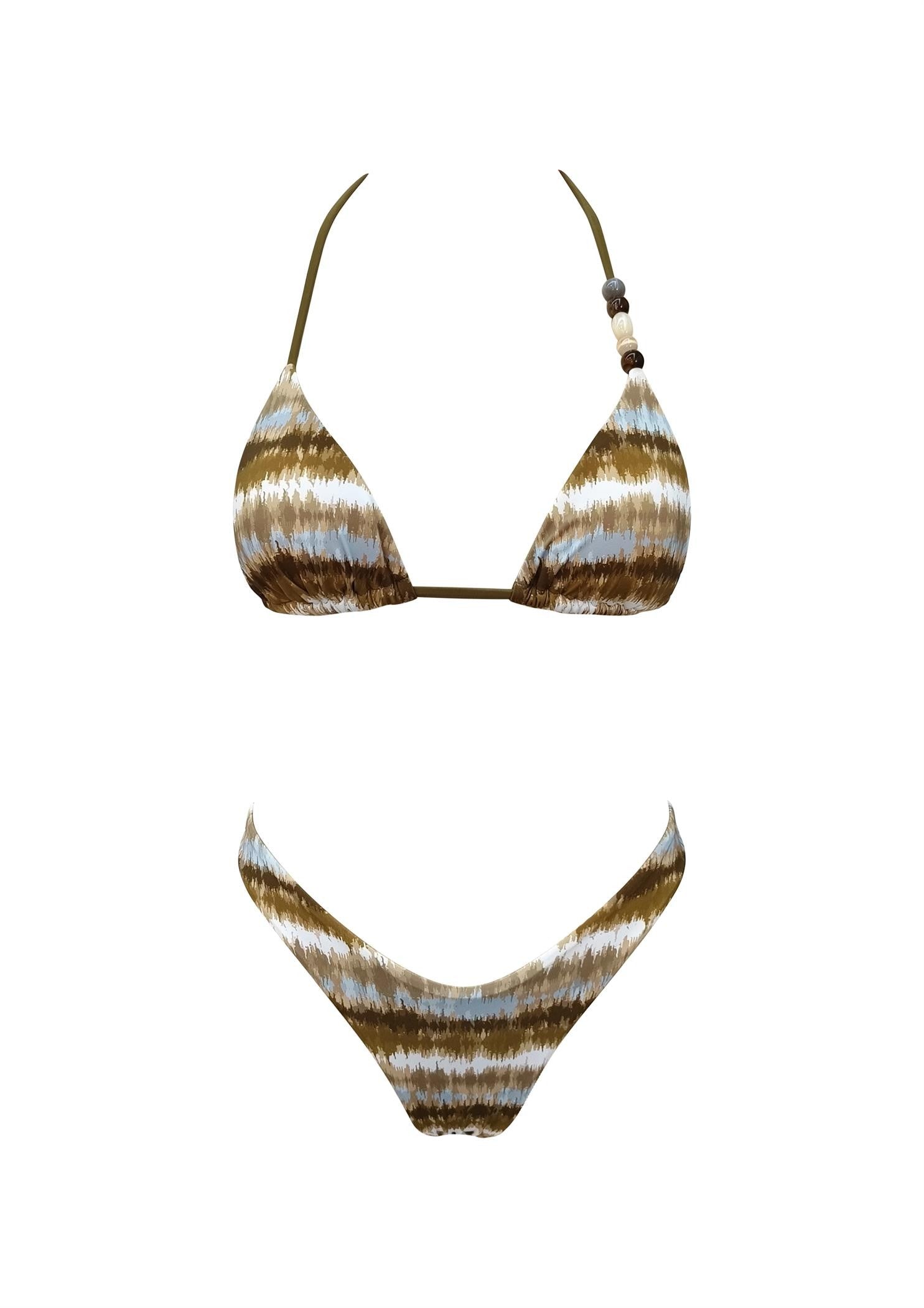 Away That Day Bikini Set