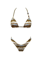 Away That Day Bikini Set