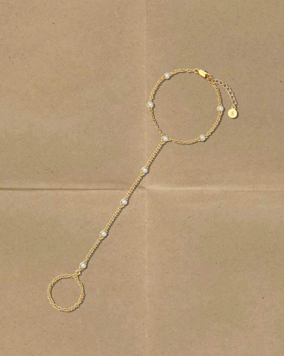 ELEDÉ Bezel Handchain