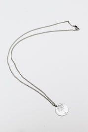 Salt & Grit Cocos Coin - Silver