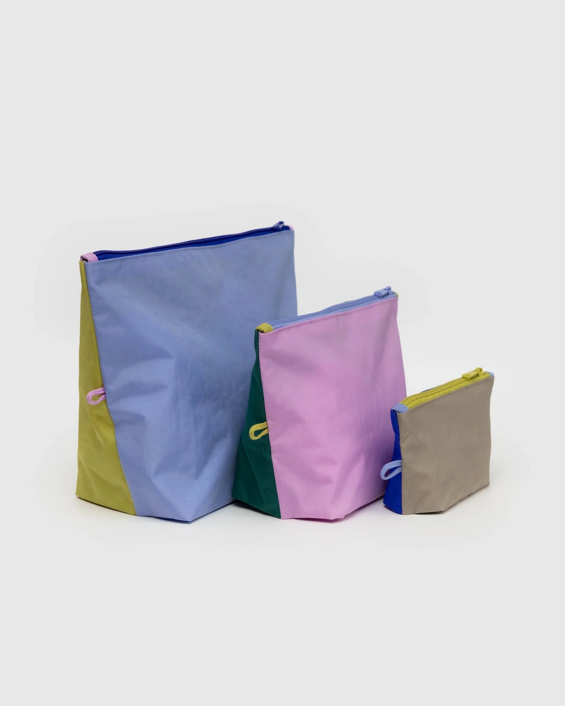 Baggu Go Pouch Set-Plein Air