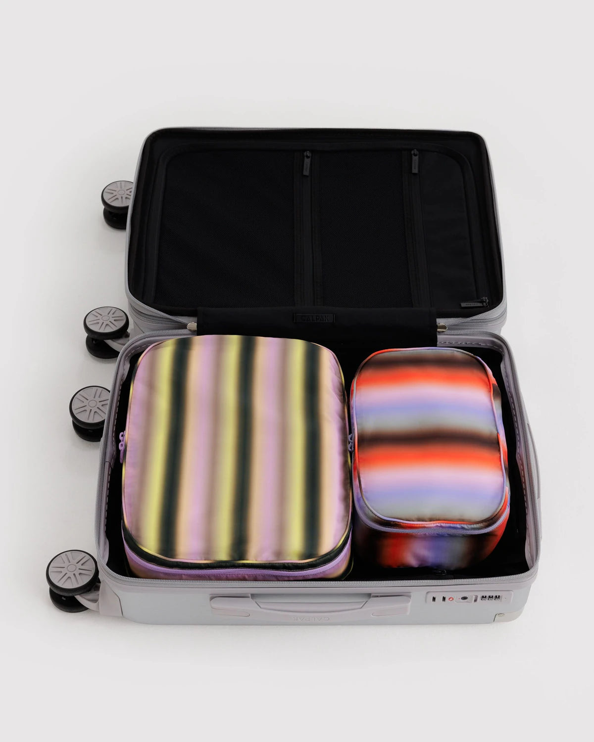 BAGGU Packing Cube Set- Gradient Stripe