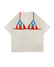 Eledé PR OVERSIZED BIKINI TEE