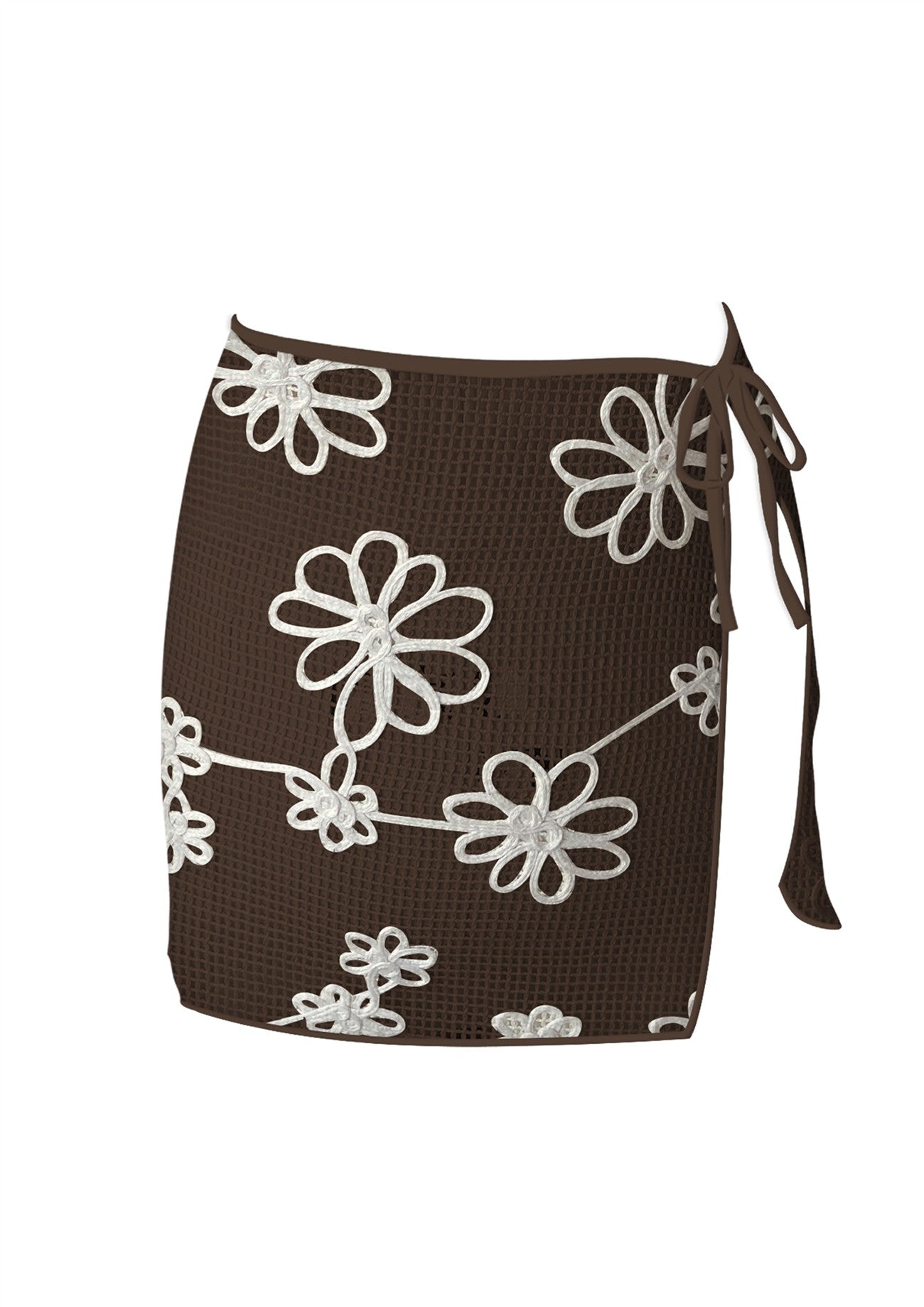 Morning Macchiatto Coverup Skirt