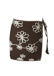 Morning Macchiatto Coverup Skirt