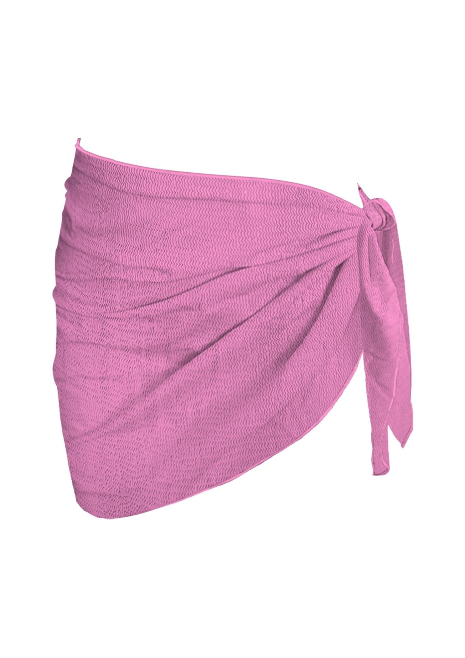 Pink Monday Coverup
