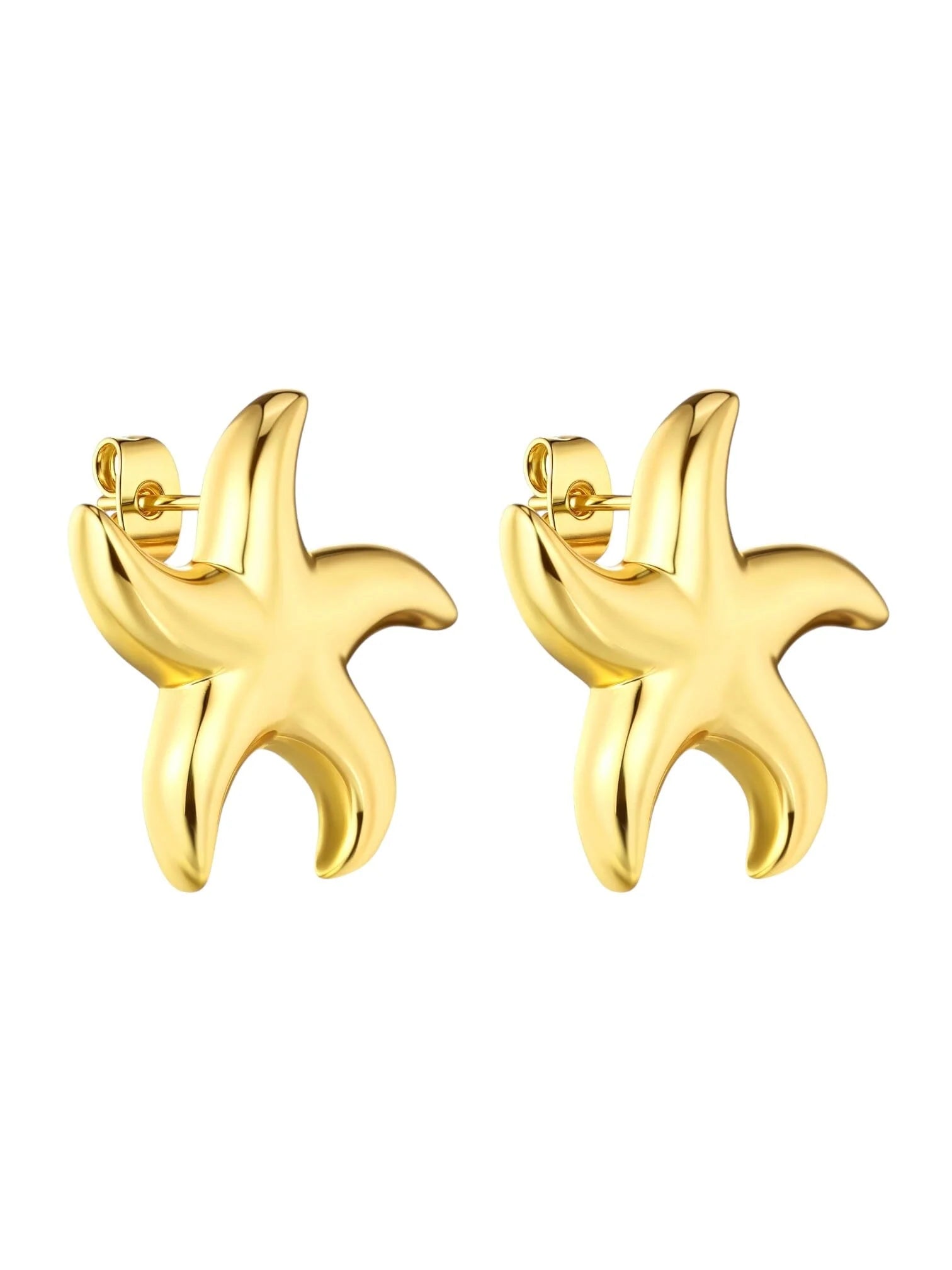 ELEDÉ Lalas Starfish Studs