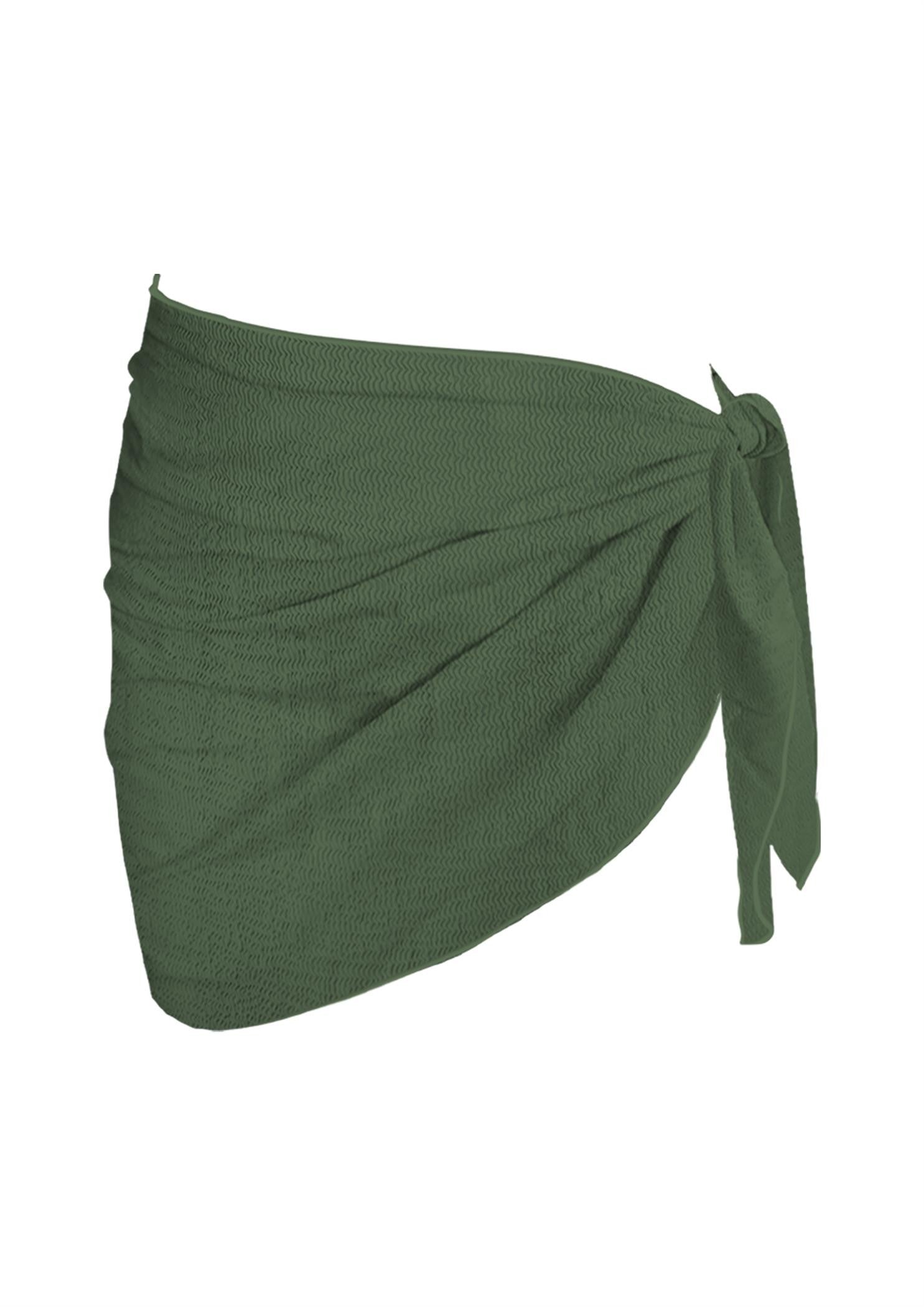 Amy Green Monday Coverup