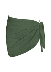 Amy Green Monday Coverup