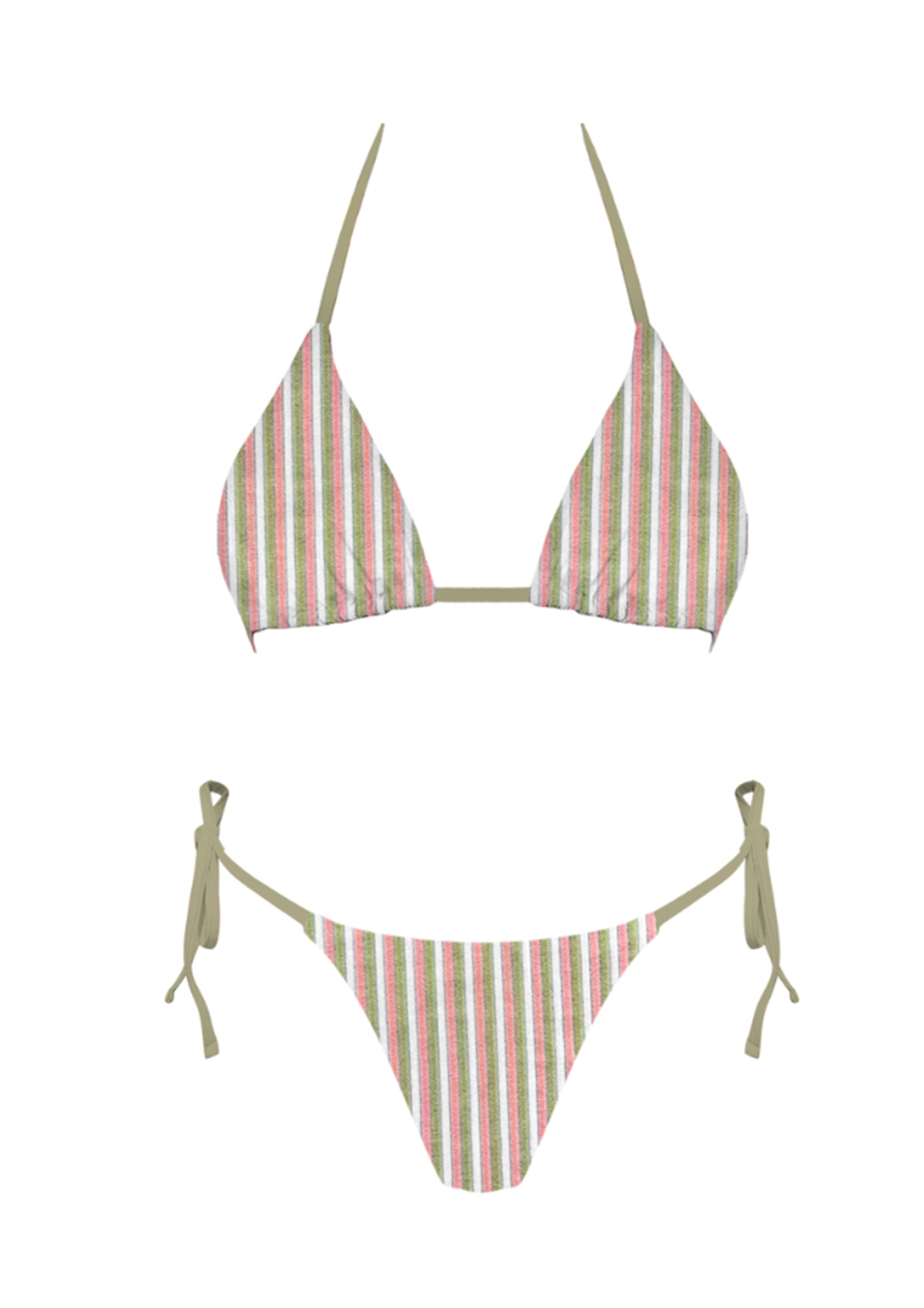 Wonderland Bikini Set
