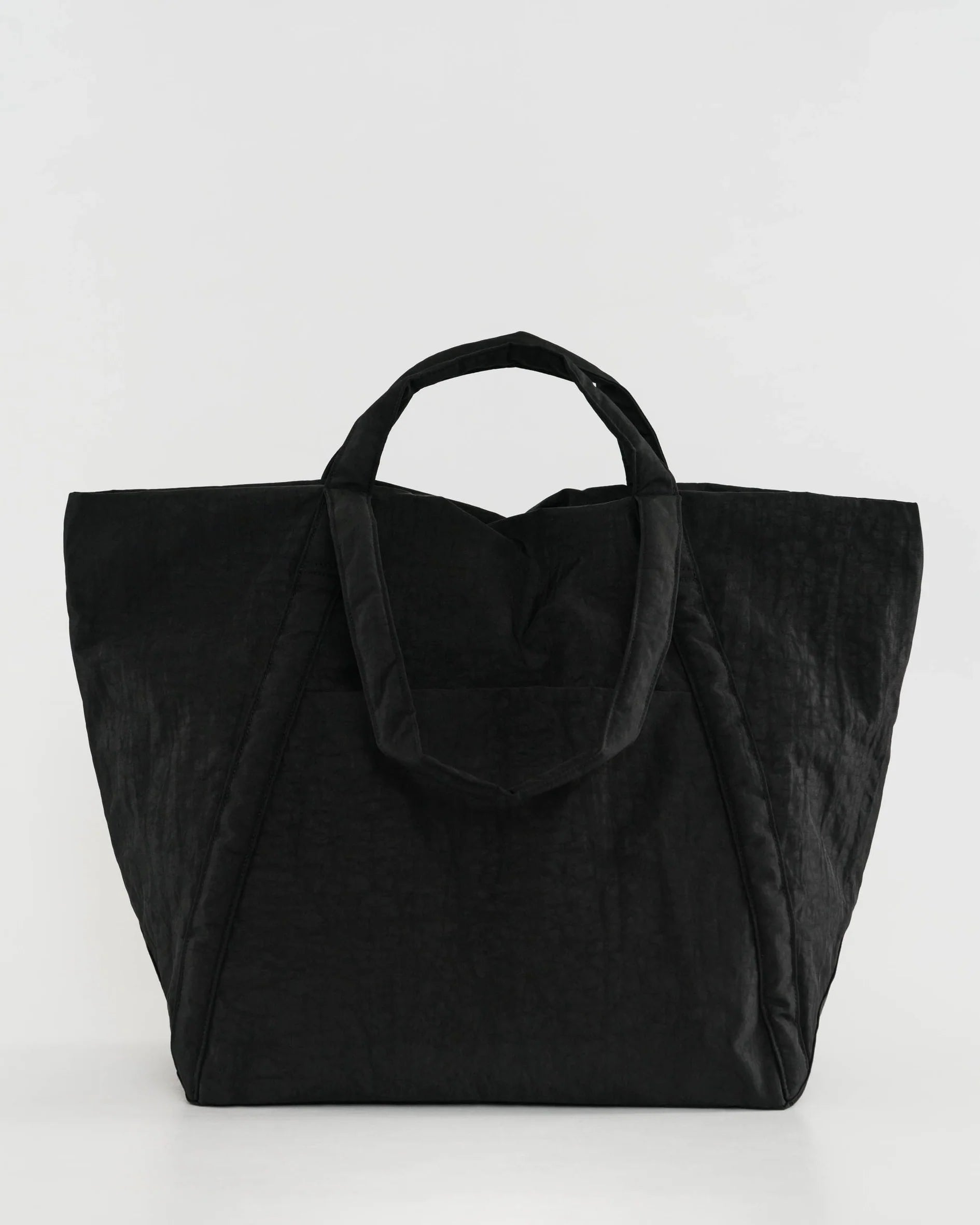 Baggu Travel Cloud Bag-Black | Collective Request 
