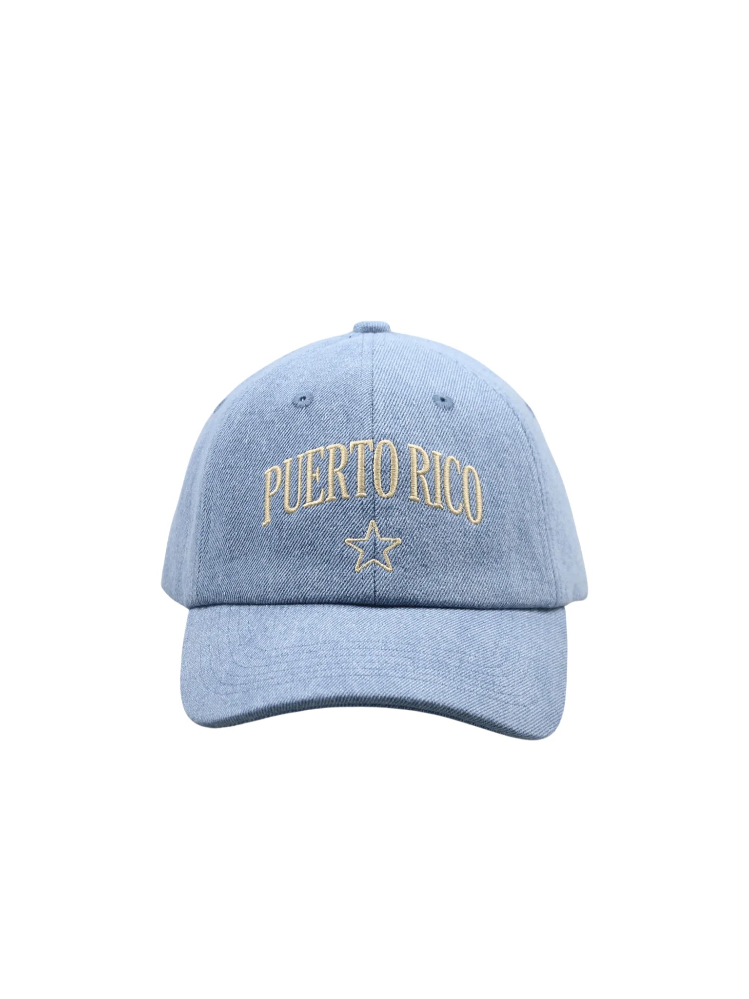 ELEDÉ PR Denim Cap