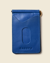 Casupo Money Clip in Cobalt | Collective Request 
