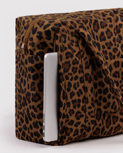 Baggu Cloud Carry On-Leopard