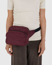 Baggu Fanny Pack - Mahogany