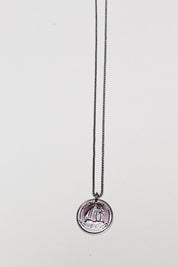 Salt & Grit The SC Token-Silver