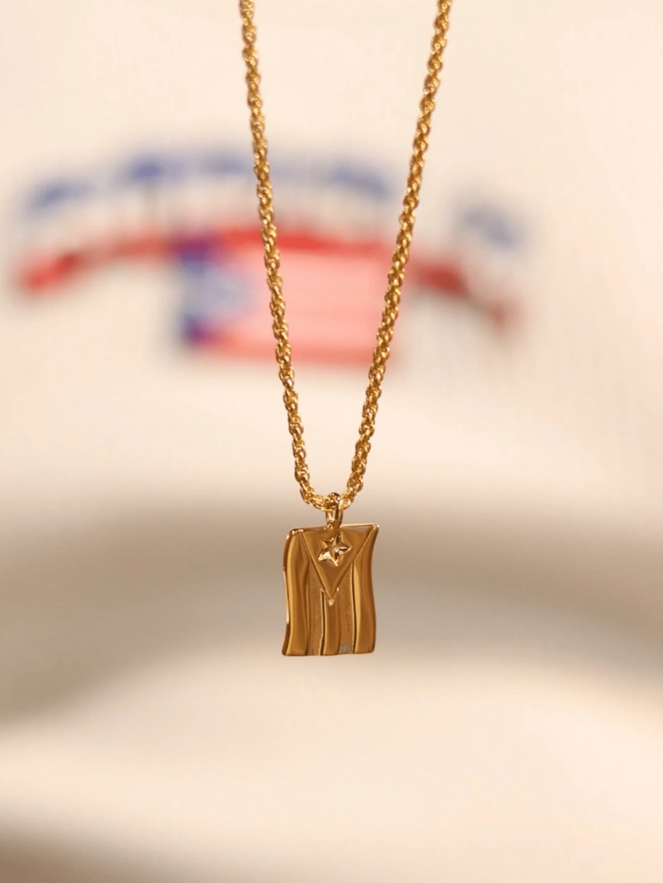 ELEDÉ La Nuestra Necklace