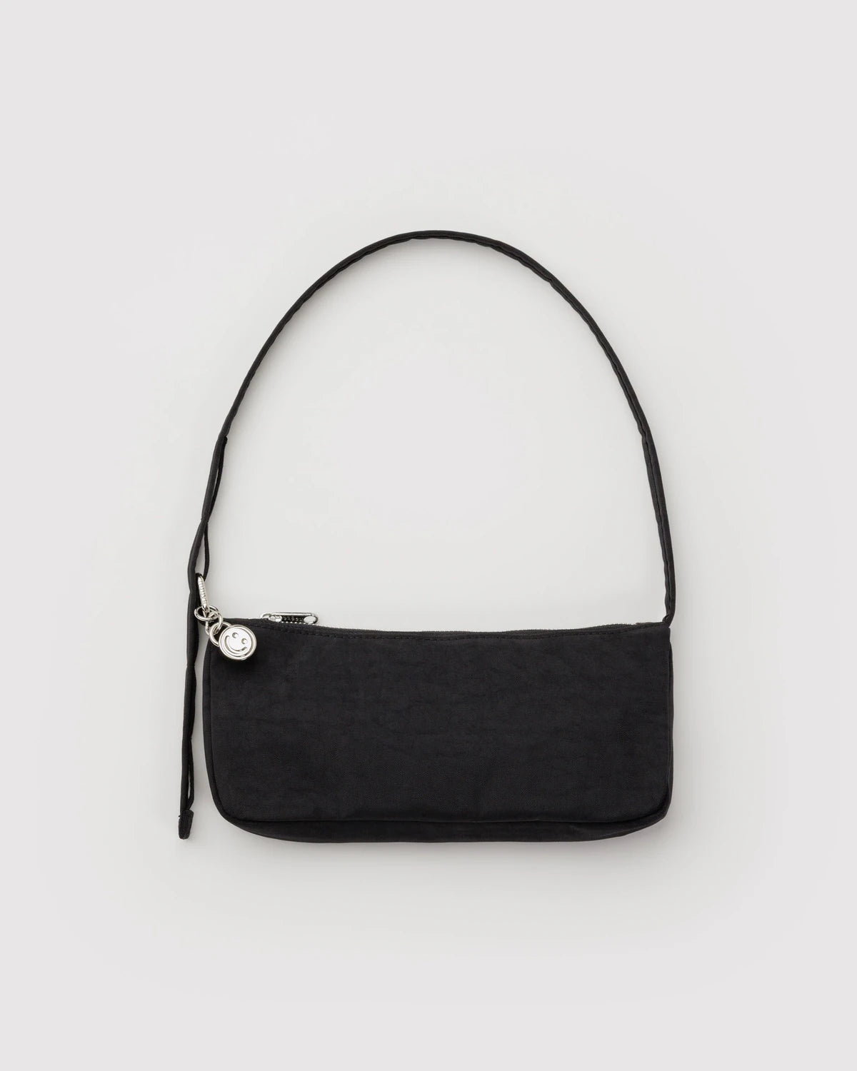 Baggu Nylon Drawstring Bag - Black