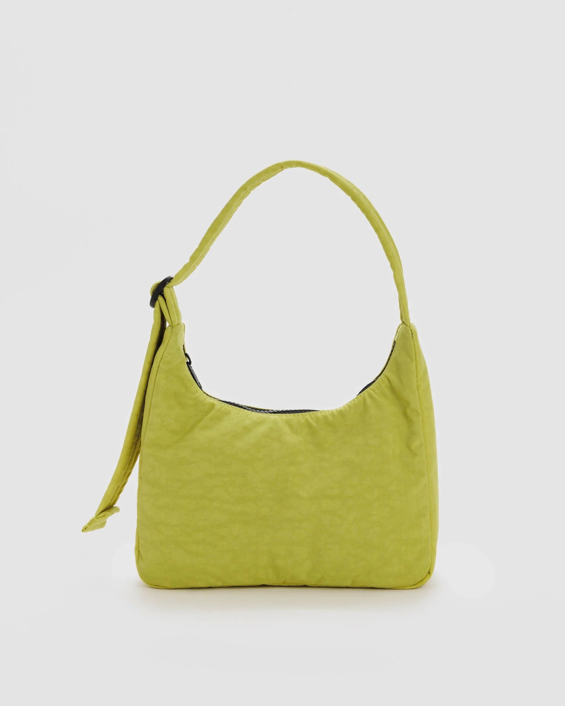 Baggu Mini Nylon Shoulder Bag-Lemongrass | Collective Request 