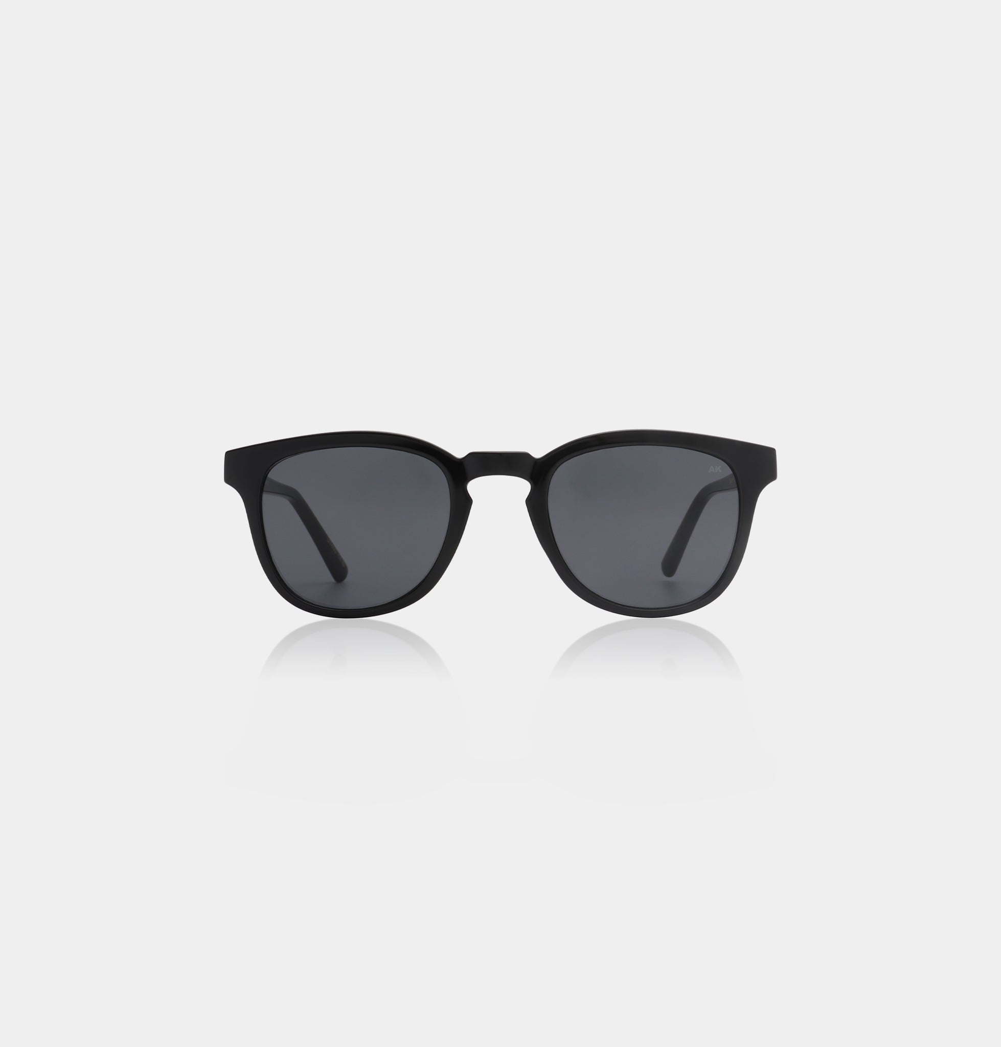Bate Black Sunglasses | Collective Request 