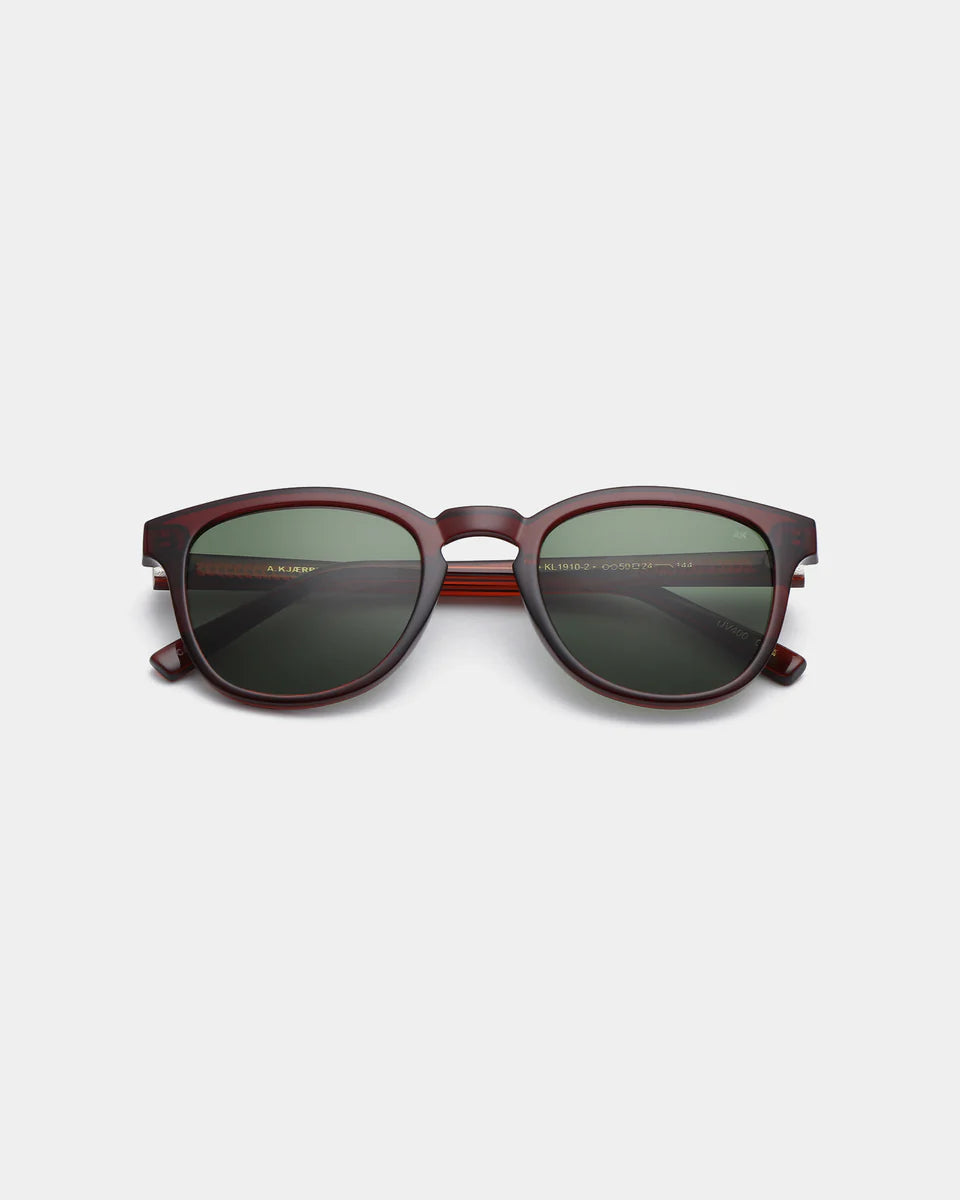 Bate Brown Transparent