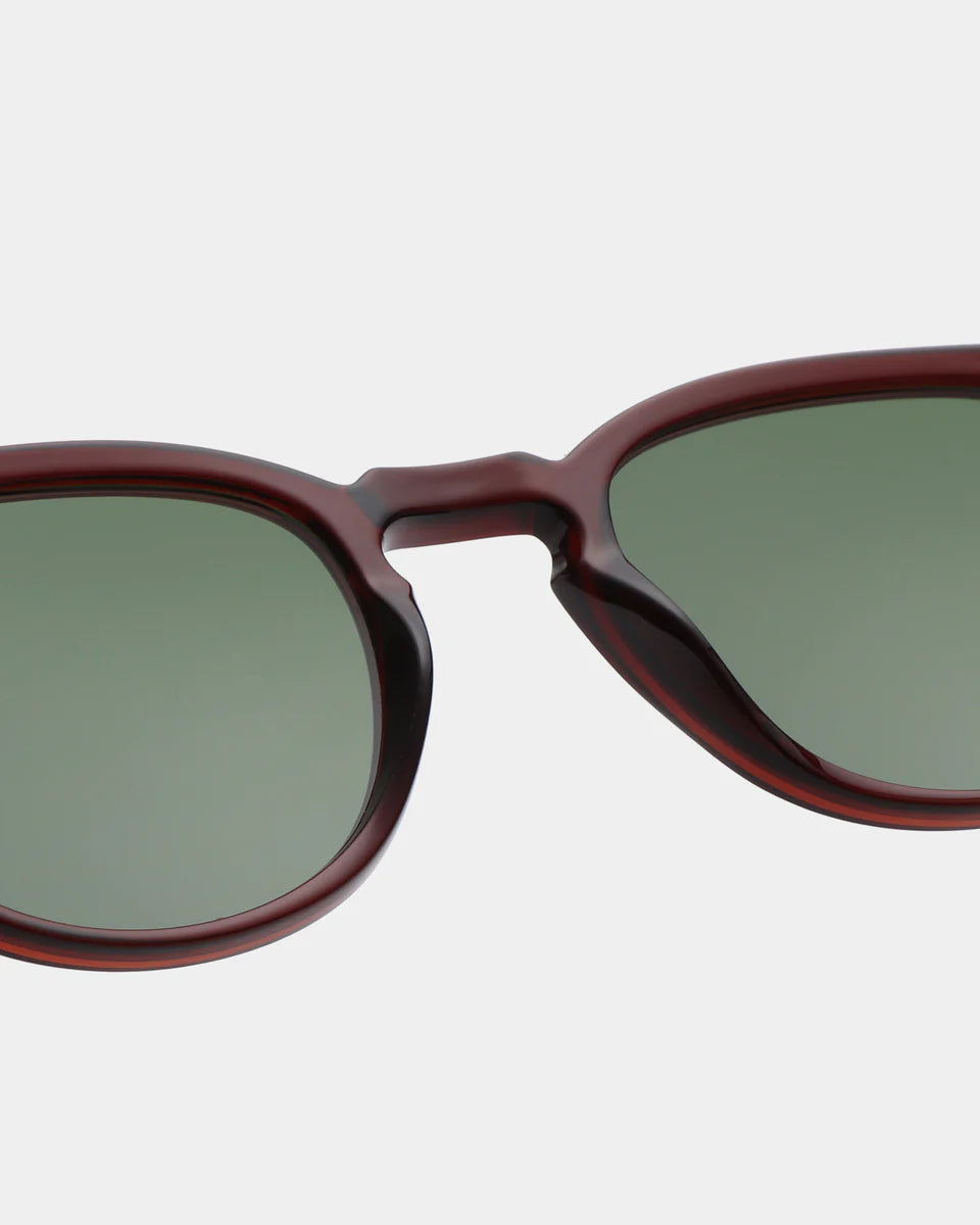 Bate Brown Transparent