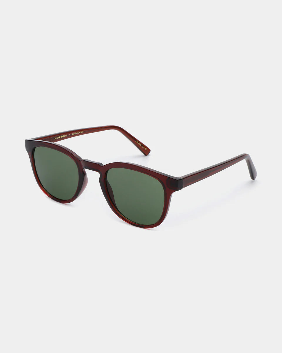 Bate Brown Transparent