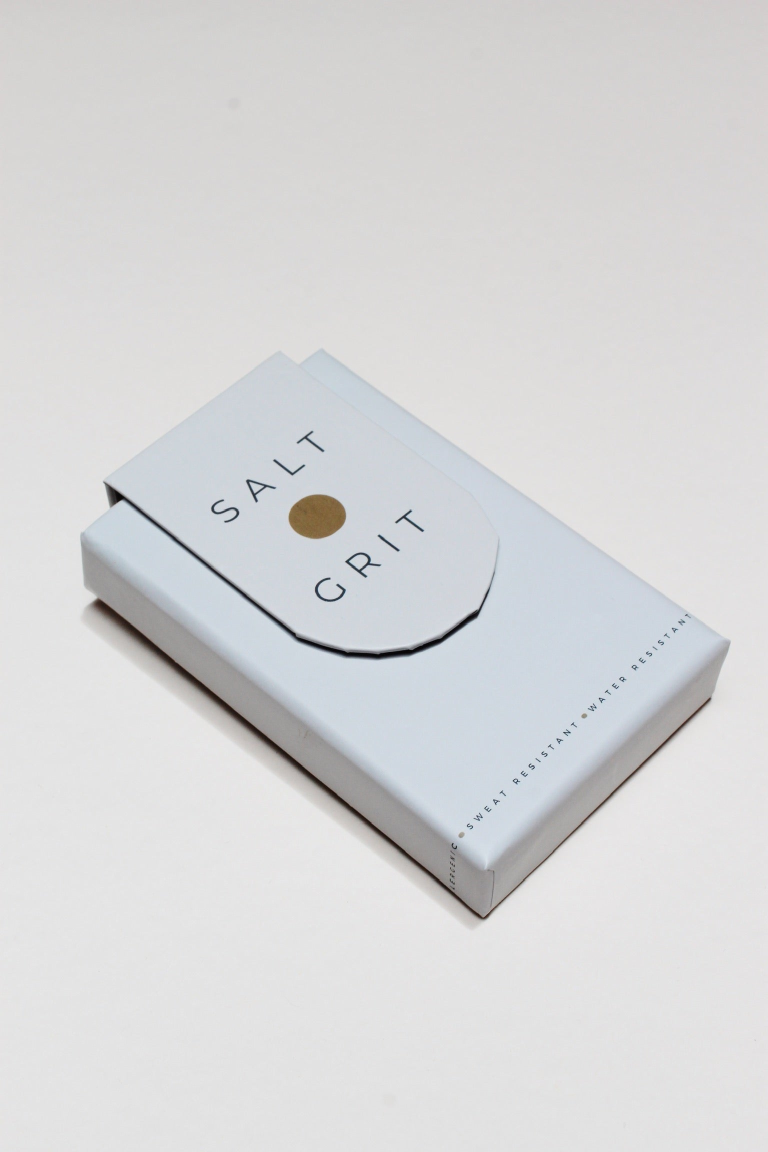 Salt & Grit The SC Token-Silver