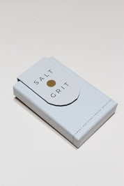 Salt & Grit Helix Chain - Silver