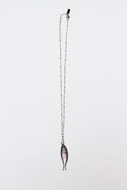 Salt & Grit Harbor Necklace - Silver