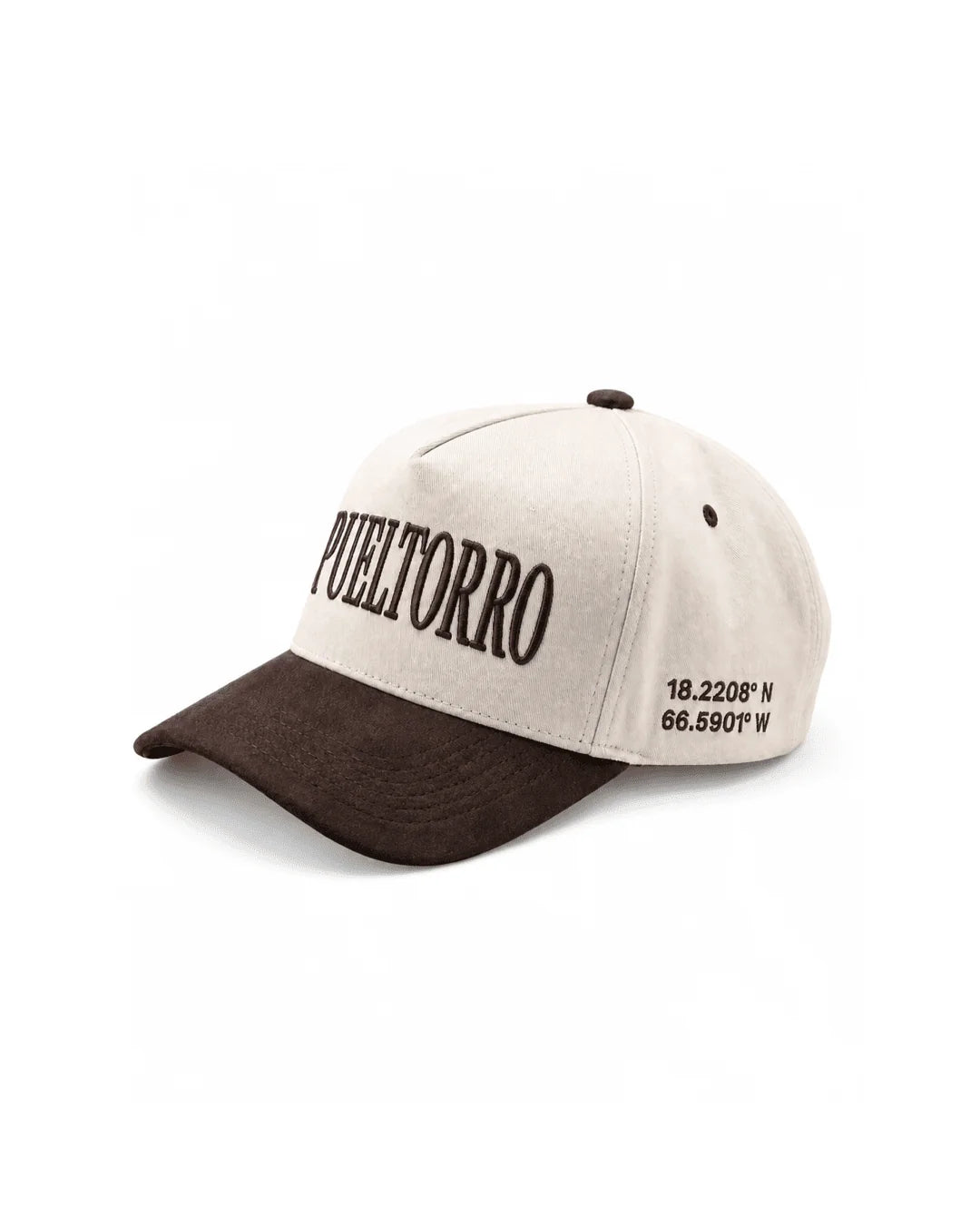 Pueltorro Cap- Brown