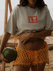 Eledé I <3 PR Oversized Tee