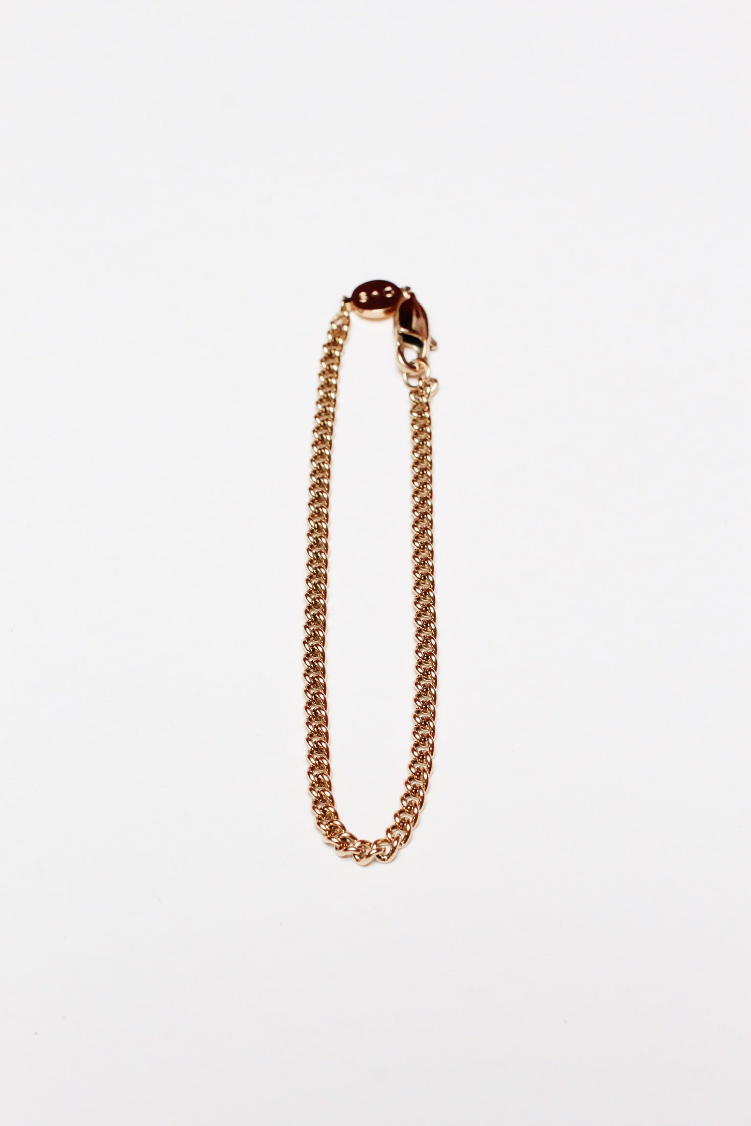 Salt & Grit Cuban Bracelet - Gold