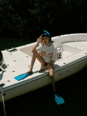 Eledé Shell Bikini Tee