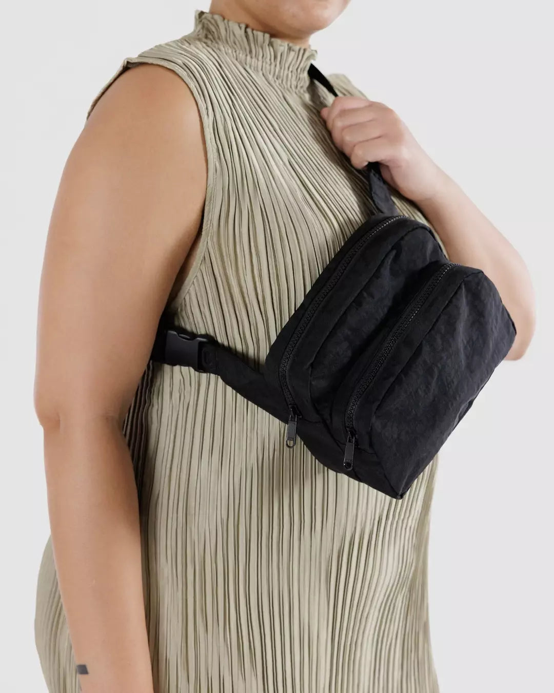 Baggu Fanny Pack-Black | Collective Request 