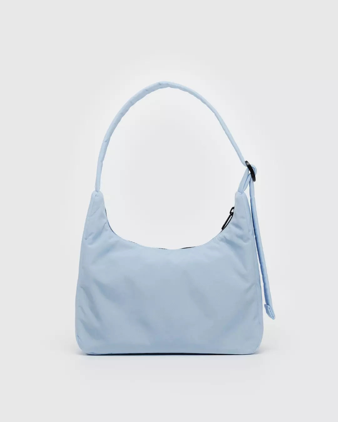 Baggu Mini Nylon Shoulder Bag-Embroidered Ballet | Collective Request 